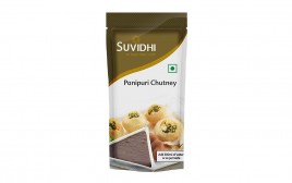 Suvidhi Panipuri Chutney   Pack  150 grams
